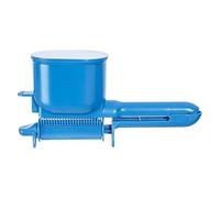 Hair Color Applicator, Hair Dye Comb, Ergonomic Design Easy Application Automatic Roller Precise Control Smooth Coverage, Coloring Tool for Adults, 10.43x5.12x4.33inches
