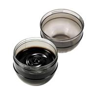 Hair Color Bowls Professional Reusable Scales Drip-Proof Cup Mixing