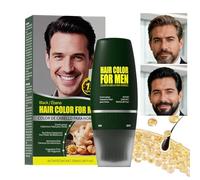 Hair Color Comb Applicator - Dyeing Tool for Even Root Coverage | Precision Comb Brush with Built-In Bottle Design, Leak Resistant System for Salon and Home Hair Coloring Application