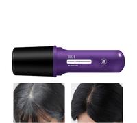 Hair Color Comb - Waterproof Sweat-Proof Instant Hair Dye Cream Quick Root, Travel Ready -Free Application with Built-In Coloring Function, Temporary Tint for Women Men Teens Athletes