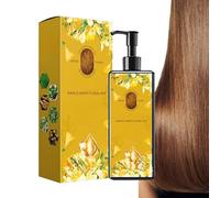 Hair Color, Natural Hair Dye Shampoo, Strengthening Color Cream with NourishingIngredients, EasyHome Use Gift for Wife, Husband, Friends, Girls, Men, Women, or Couples