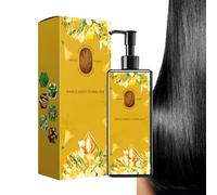 Hair Color, Natural Hair Dye Shampoo, Strengthening Color Cream with NourishingIngredients, EasyHome Use Gift for Wife, Husband, Friends, Girls, Men, Women, or Couples