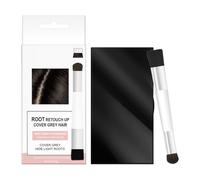 Hair Color Powder | 6.5g Concealing Powder | Bald Concealer Multi-Use Scalp Solution for Instantly Fuller Thicker Look Gray Coverage Men Women