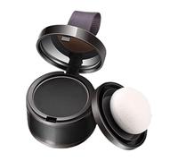 Hair Color Powder - Sweat-Resistant Root, Instant Scalp Concealer for Thinning Hair, Long-Lasting Volume Building Makeup, Styling Accessory for Men Women and Seniors