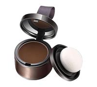 Hair Color Powder - Sweat-Resistant Root, Instant Scalp Concealer for Thinning Hair, Long-Lasting Volume Building Makeup, Styling Accessory for Men Women and Seniors