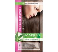 Hair Color Shampoo Coloración Temporal