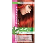 Hair Color Shampoo Coloración Temporal