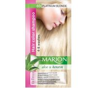 Hair Color Shampoo Coloración Temporal