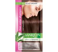 Hair Color Shampoo Coloración Temporal