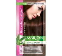 Hair Color Shampoo Coloración Temporal