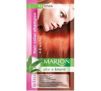 Hair Color Shampoo Coloración Temporal