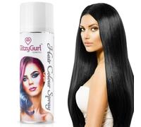 Hair Color Spray 125ml Loose (Black)