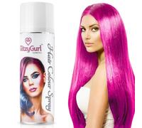 Hair Color Spray 125ml Loose (Fluo Pink)
