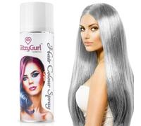 Hair Color Spray 125ml Loose (Silver)