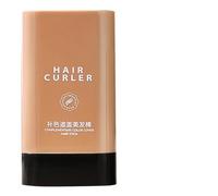 Hair Color Stick, Waterproof Temporary Hair, Sweat Proof Root Concealer Comb, Instant Gray Coverage Tool Beard Scalp Bald Spot Filler for Men Salon Teen Daily Use Styling 1.85x3.39 inches