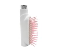 Hair Comb Care Tool, Ergonomic ABS Brush Accessory for Pulling Wrapped Hair from Common Styling Tools Use Comb Care Lifter Grooming Styling Brush Paddle Accessory Salon Station Vanity Drawer