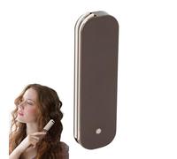 Hair Comb - Hairbrush | Pocket Comb | Folding Pocket Comb, 2 en 1 Hair Comb, Fine Tooth Comb & Wide Tooth Comb, Anti Static Hair Comb For Women Everyday Grooming Styling Hair Hair Tool