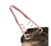 Hair Combs For Styling - Detangling Volume Root Lift Tool For Smooth Free Hair Care, Wide Tooth Anti Break Design With Scalp Friendly Teeth Structure, Styling Comb For Men Women