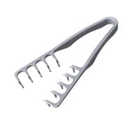 Hair Combs for Styling - Detangling Wide-Tooth Comb, Volumizing Root Lifting Tool, Ergonómico Anti Static Design for Home Dorm Travel Hotel Hairdressing, Hair Care Accessory, 8,86 x 4,13 x 0,94