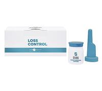 Hair Company Ampollas anticaída con una fórmula especialmente desarrollada para combatir la caída del cabello, 10 x 10 ml