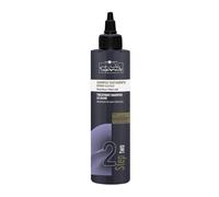Hair Company Champú para tratamiento de rubio brillante, 250 ml
