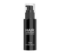 Hair Concealer - 50ml Quick Styling Root Cover-Up For Men, Women & Teens | Long-Lasting Hair Fillup For Family, Athletes & Confidence