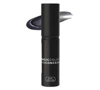 Hair Concealer, Hairline Enhancing Balm, Long-Lasting Fiber Formula, Sweat-Resistant Natural Finish Compact Precision Application for Thinning Scalp Fuller Hair Look Instantly