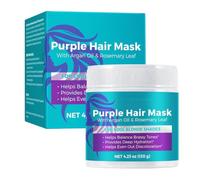Hair Conditioner - 120g Nourishing Repair Frizz Control Hair Masque, 120g | Hair Conditioner, Hair Repair Masque, Frizz Control Formula, Nourishing Moisture, Home Salon Hair Care