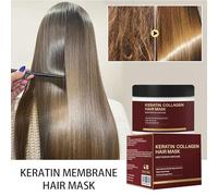 Hair Conditioner - 2.36 Inch Scalp Strengthening Gel | 100ml Nourishing Moisturizing Hair Cream - Hydrating Hairs Conditioner for Dry Scalp Frizz Repair Split Ends Color Treated Fine Hairs Daily Use