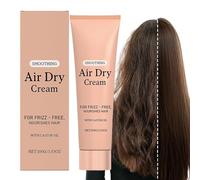 Hair Cream, 100g Lightweight Smoothing Conditioner for Lasting Hydration, Moisturizing Hold with Curl Enhancing Effect, Styling Cream for Women, Men and Daily Care, 2.14x6.37 Inches
