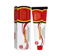 Hair Cream Repair Care, Conditioner Lotion, 125g Portable Build Material, ABS Frame Secure Grip, Styling Device, Home Accessories for Travel Spa Salon Daily Routine Morning and Nighttime Use