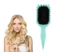 Hair Curl Brush,Cepillo Curly Rizos,Curl Defining Brush,Cepillo definidor de rizos,Cepillo Para Rizos,para Cabello Largo de Mujer para Peinar,dar Forma y Peinar el Cabello Rizado