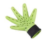 Hair Diffuser Attachment, Lightweight Palm Shape Diffuser, Easy to Use Blow Dryer Accessory, Portable Styling Tool for Home, School, Traveling, Outdoor, 7.87x6.3 Inches