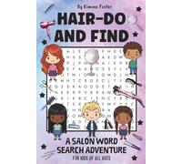 HAIR DO AND FIND: A Salon Word Search Adventure