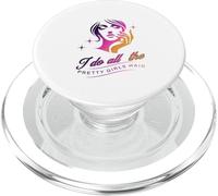 Hair Dresser Hairstylist Hair Stylist Hair Salon PopSockets PopGrip para MagSafe