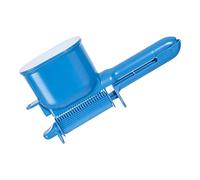 Hair Dye Applicator Comb, Automatic Dye Roller Combs, 10.43x5.12x4.33 inches Large Capacity, Multi-Purpose Tint Dyeing Brush for Stylist Professionals Enthusiasts and Beginners