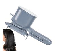Hair Dye Applicator Comb, Automatic Roller Comb, Large Capacity Tint Brush, Professional Stylist Coloring Tool, Beginner Haircare Accessory for Salon and Home