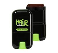 Hair Dye Comb - 15g Root Concealer Hair Color, 2 in 1 Waterproof Sweat Proof Hairline Cover Up Comb Tool, Instant Gray Coverage Hairs for Women Men Scalp Home Travel Use
