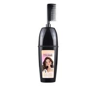 Hair Dye Comb - 200 ml, aplicador de cubierta, 3 en 1 cepillo | Hairs Color, Grey Hair Concealer For Wedding Party Meeting Travel Outdoor Social Gathering