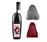Hair Dye Comb - 200 ml, aplicador de cubierta, 3 en 1 cepillo | Hairs Color, Grey Hair Concealer For Wedding Party Meeting Travel Outdoor Social Gathering