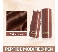 Hair Dye Comb - 8.6cm Hair Colour Stick, Instant Black Dye Stick, Even And Effective Coverage, Easy To Use | Portable For Home Salon, Travel, Birthda, Wedding Grooming, Stylist