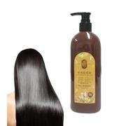 Hair Dye Shampoo, Instant Color Treatments, Portable Nourishing Formula, Aromatic Scent, 300ml Bottle Shampoo for Men, Women, Adults, Seniors, Daily Use at Work and Home
