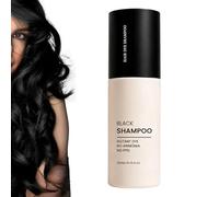 Hair Dye Shampoo, Quick Long Lasting Color with Gray Coverage, Easy Use for | Hair Dye Shampoo, Quick Long Lasting Color Solution, Covers Gray Hair Instantly, Perfect for Women and Men, Easy to Apply, 20