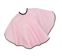 Hair Dye Shawl Cover, Barber Cape Shawl For Dyeing Shampooing Salon Use, Hair Dyeing Cover, Waterproof Stylist Makeup Apron, Beauty Salon Short Smock For Lovers, Families