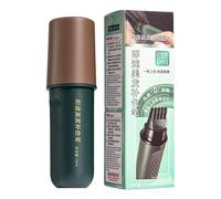 Hair Dye Stick, Gray Coverage Comb, Instant Hair Color Applicator, Quick Styling Solution, Beauty Care Tool for Adults, Men, Women, Father, Mother, Boyfriend, Girlfriend, 15ml