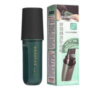 Hair Dye Stick, Gray Coverage Comb, Instant Hair Color Applicator, Quick Styling Solution, Beauty Care Tool for Adults, Men, Women, Father, Mother, Boyfriend, Girlfriend, 15ml