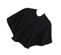 Hair Dyeing Cover, Barber Cape Hairstyling Shawl Dyeing,Sturdy Design Waterproof Comfortable Beauty Salon Short Smock for Lovers And Friends,31.50 x 28.74inches