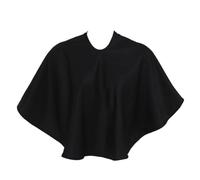 Hair Dyeing Cover, Barber Cape Shawl, Waterproof Hairstyling Smock, Comfortable Salon Apron, Short Beauty Cloak For Hair Coloring And Shampooing, 31.50 X 28.74in