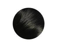 Hair Extensions 10-26 Inch Drawstring Kinky Straight Ponytail for Women Brazilian VirginHair Clip In Hair Extensions(Natural Black,14inches)