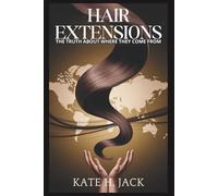 Hair Extensions: The Truth About Where They Come From: The Untold Stories of Exploitation, Beauty Standards, and the Hidden Cost of Perfection